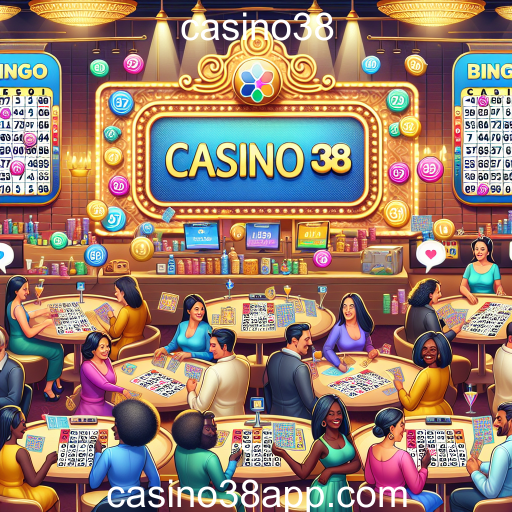 A Ascensão dos Jogos de Bingo no Casino38