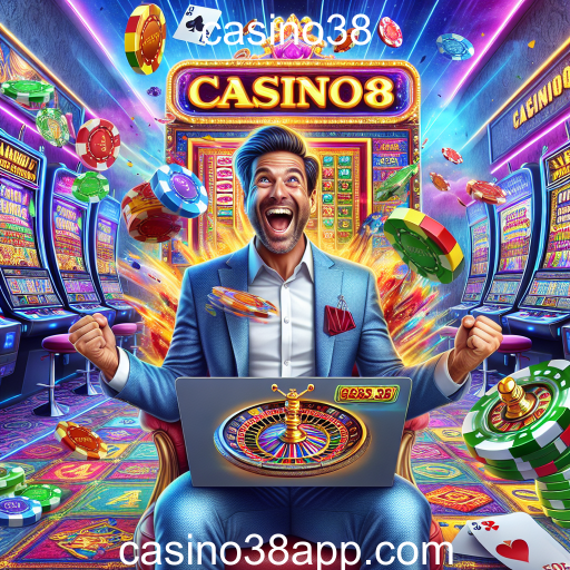 Descubra as Melhores Ofertas de Bônus no Casino38