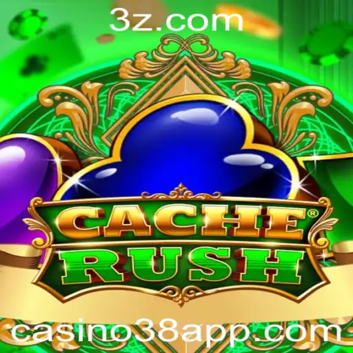 Descubra CacheRush: O Novo Sensação no Mundo dos Jogos com Casino38