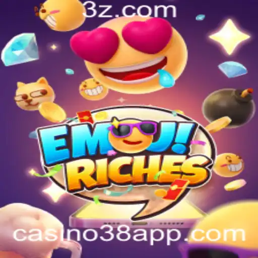 Descubra o Novo Sensação das Slots: EmojiRiches no Casino38