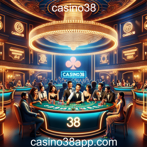 Descubra o Programa VIP do casino38: Um Mundo de Vantagens Exclusivas