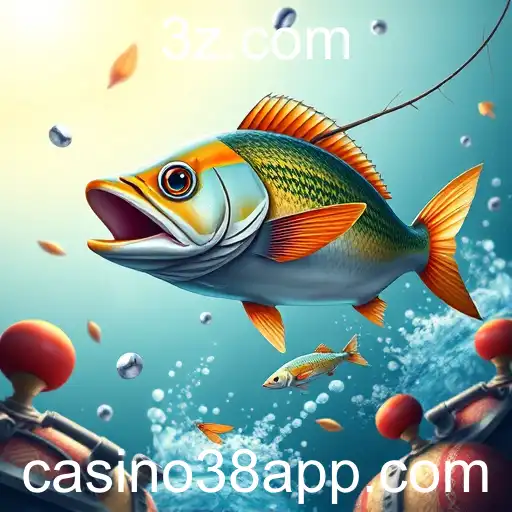 Explorando o Mundo dos Jogos de Pesca no casino38