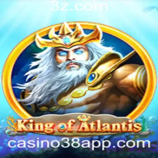 Descubra o Fascinante Universo de KingofAtlantis no Casino38