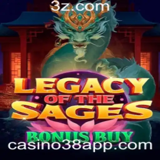 Explorando o Mundo de 'LegacyoftheSagesBonusBuy' no Casino38