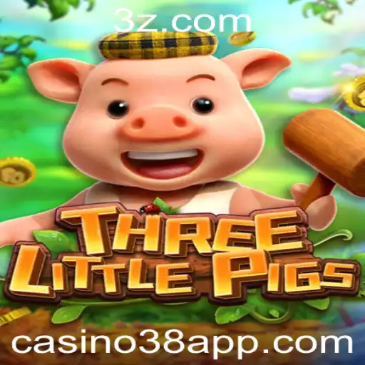 THREELITTLEPIGS: A Nova Sensação dos Jogos de Casino