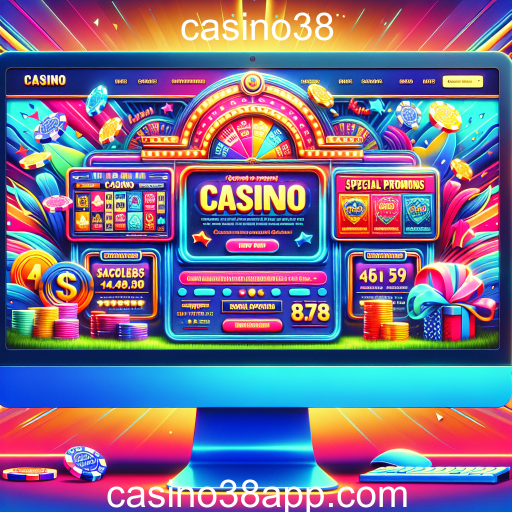 Descubra as Promoções Especiais do Casino38 e Maximizar Seus Ganhos