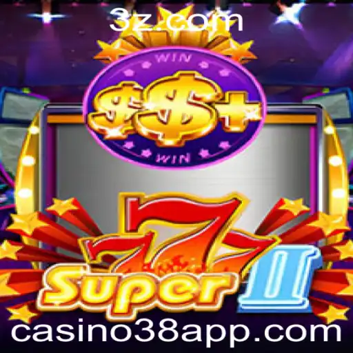 Descubra Super777II: O Fascinante Jogo do Casino38